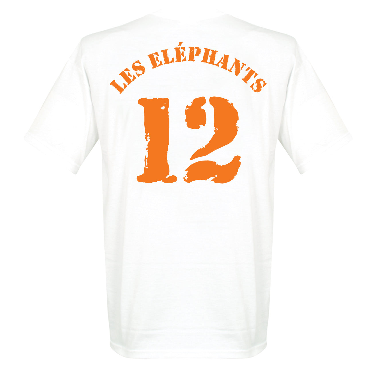 Ivory Coast Away T-shirt