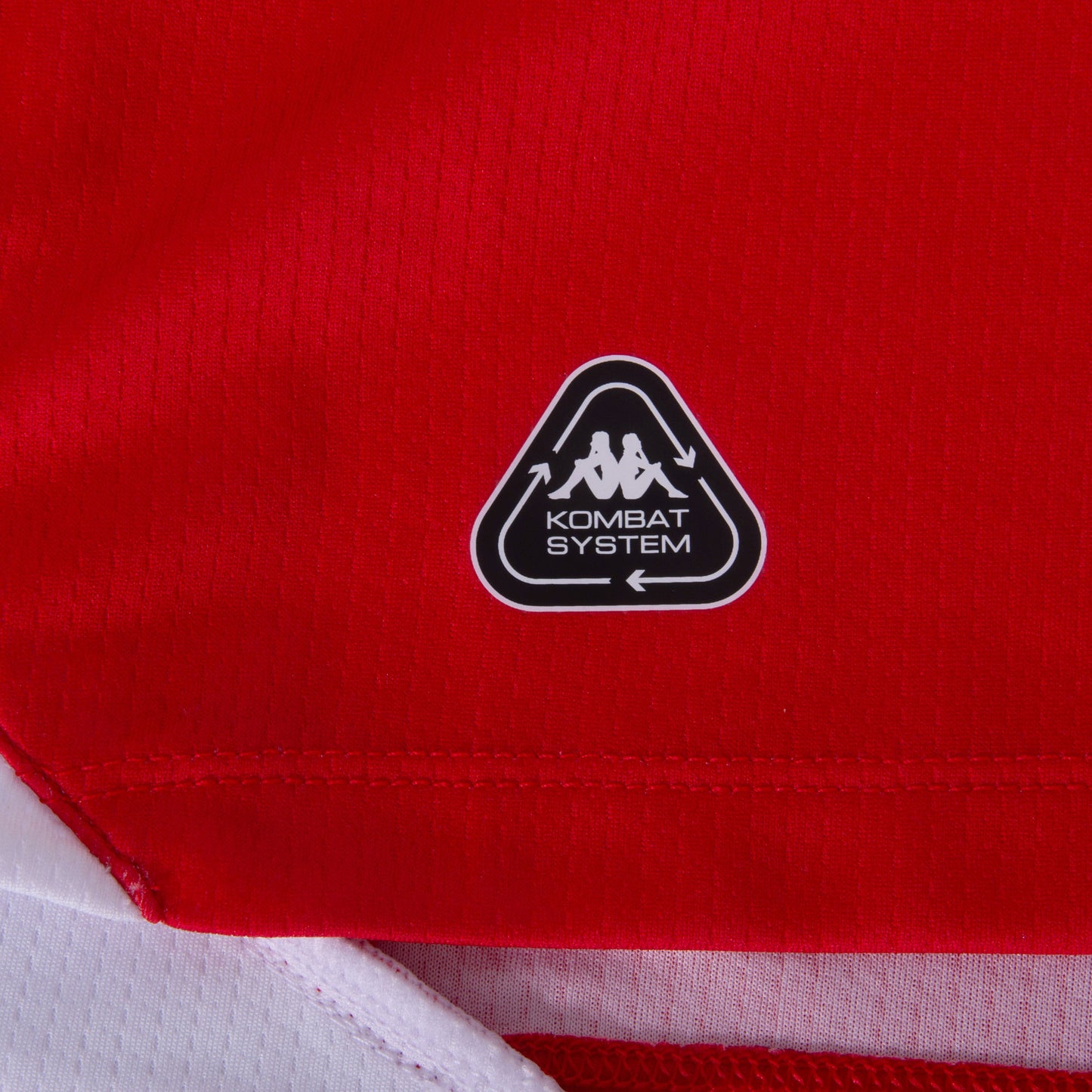 Kappa Tunisia Away Kombat Pro Authentic Shirt 2026-2027