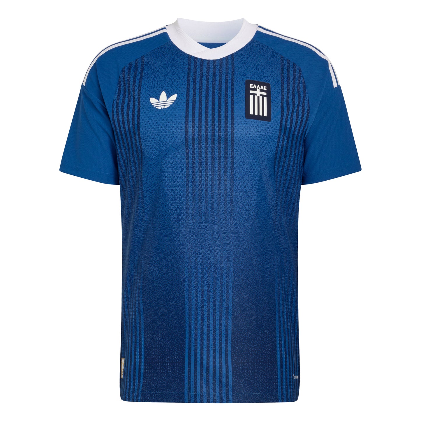 adidas Greece Authentic Away Shirt 2026-2027