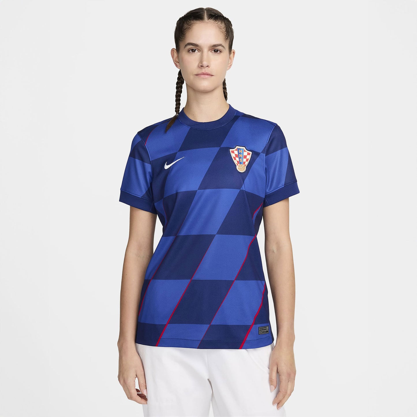 Nike Croatia Away Womens Shirt 2024-2025