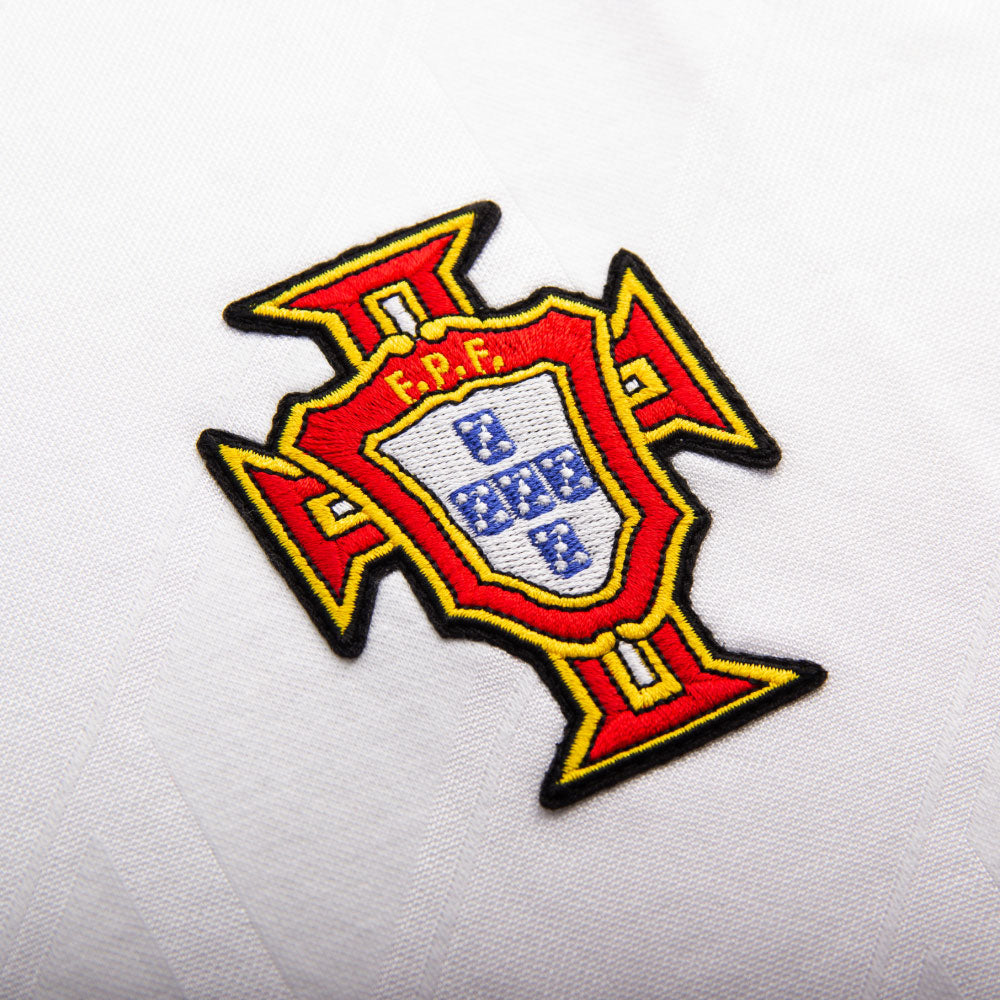 Copa Portugal Away Retro Shirt 1986