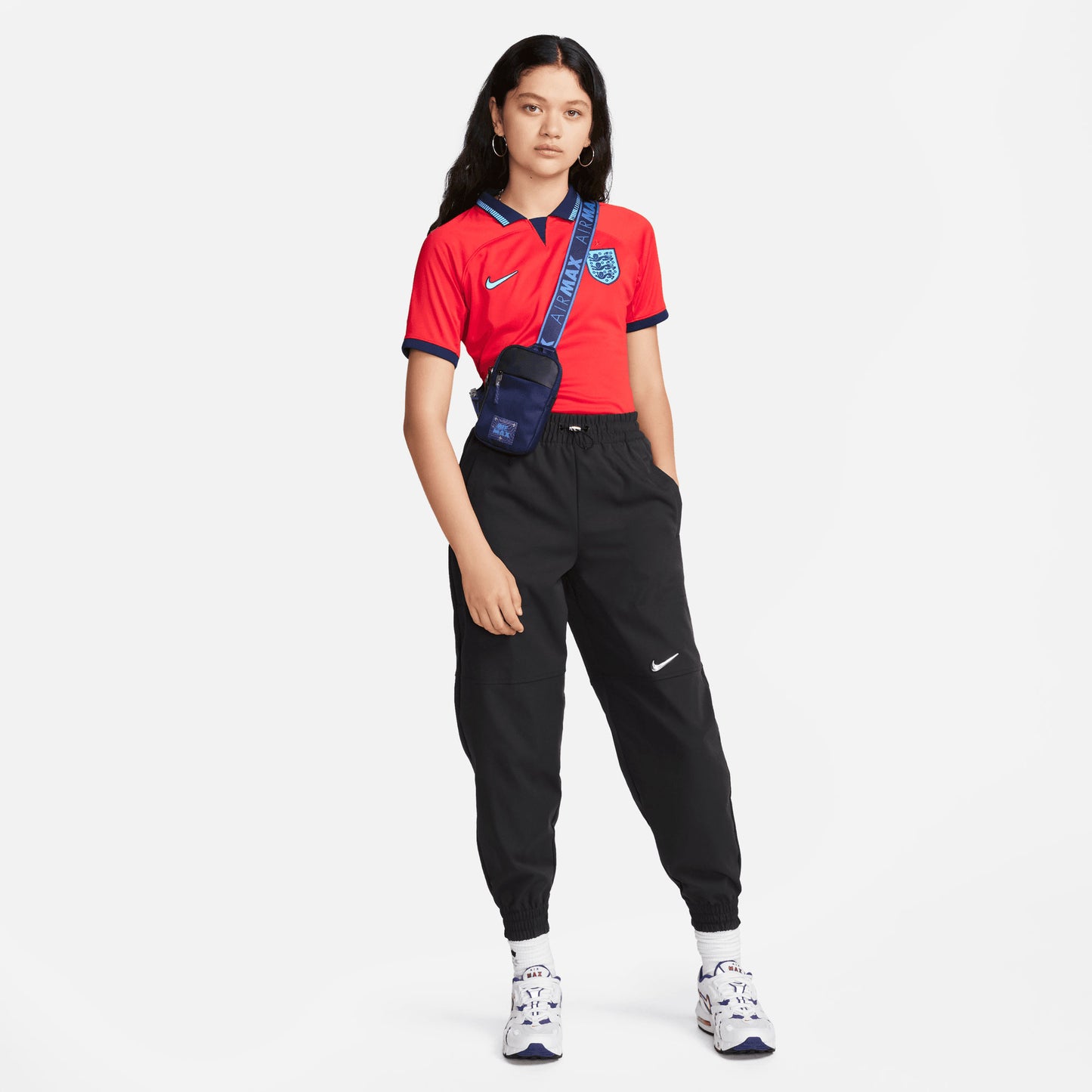 Nike England Away Shirt (Women's Fit) 2022-2023