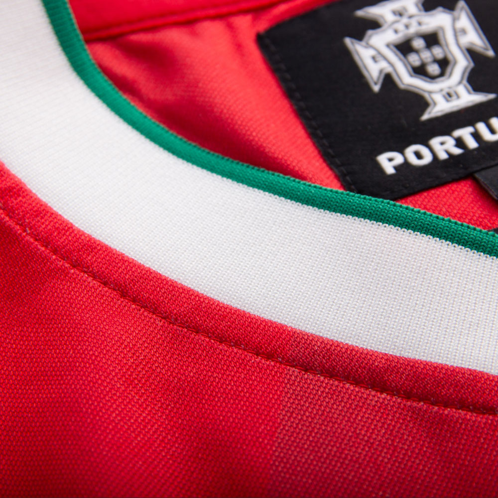 Copa Portugal Home Retro Jersey 1986