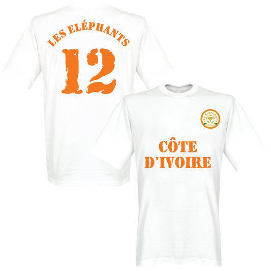Ivory Coast Away T-shirt