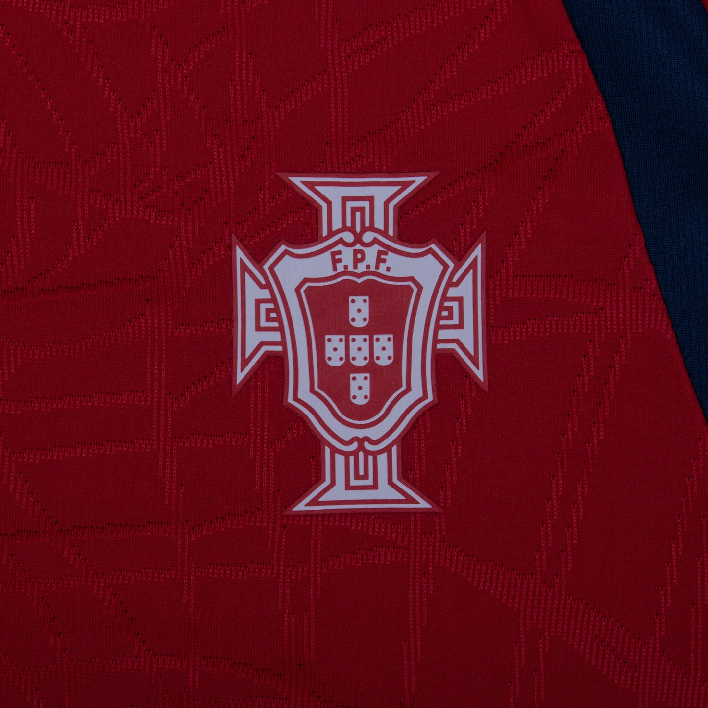Puma Portugal Training Shirt - Red - 2026-2027