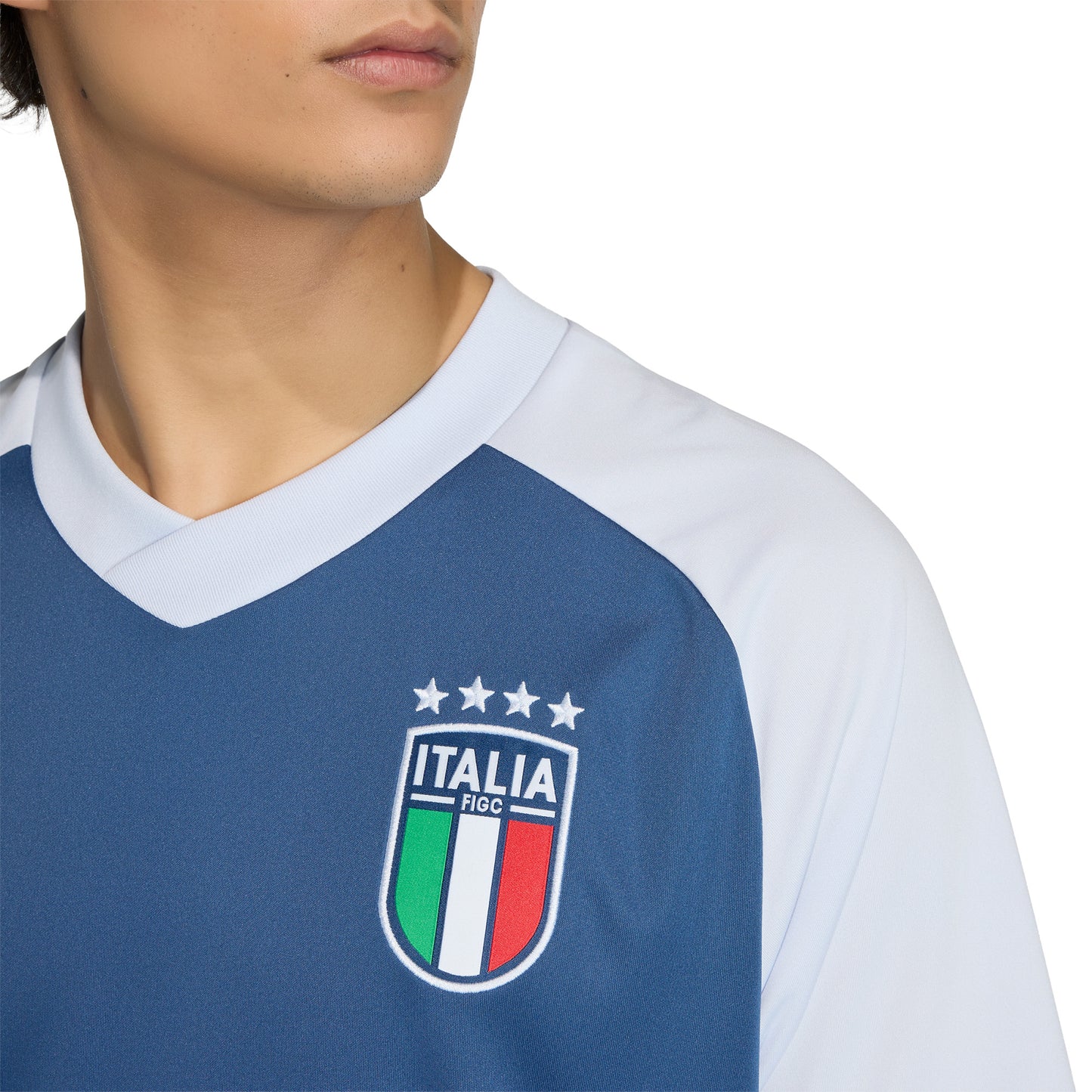 adidas Italy Pre-match Away Training Shirt 2026-2027