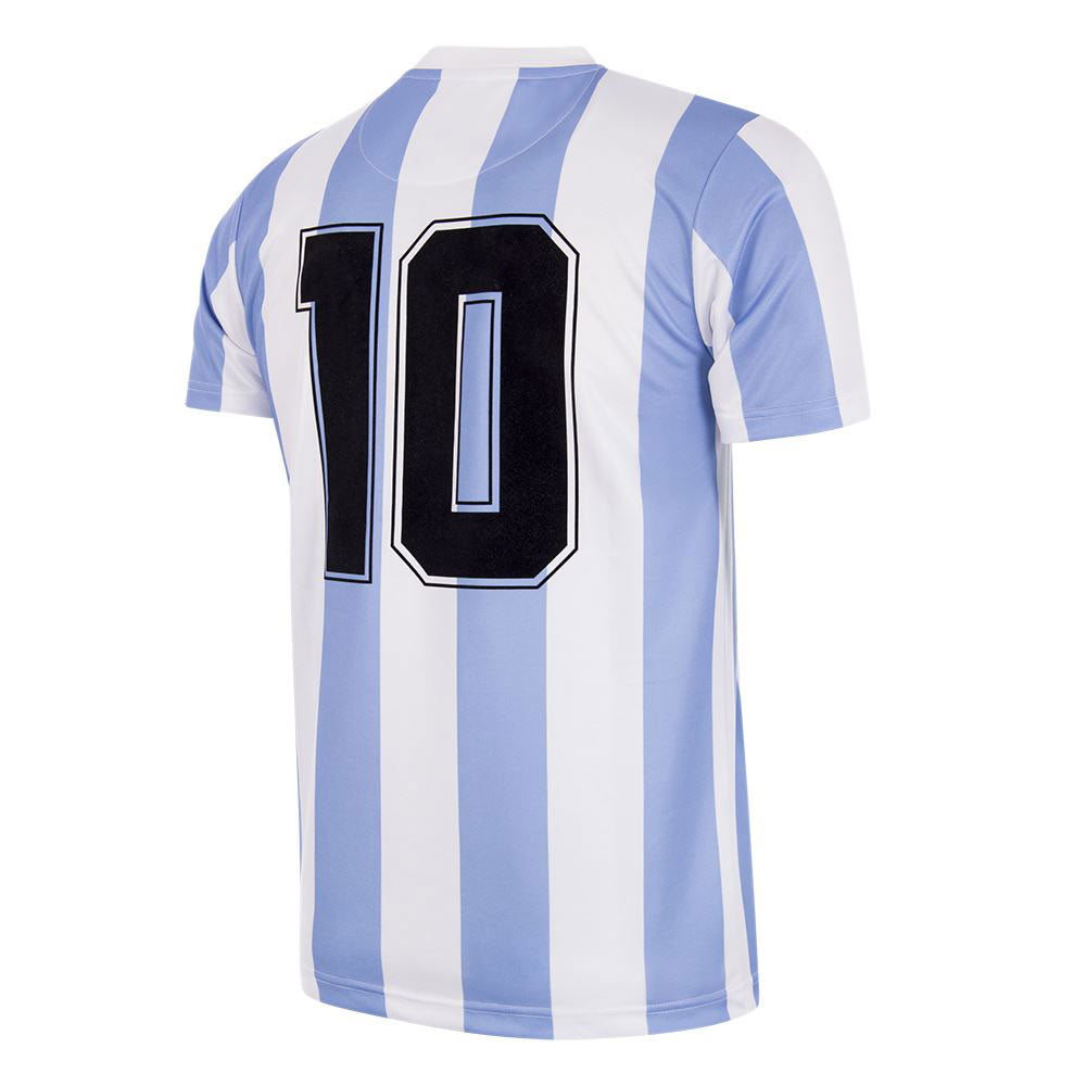 Maradona X Copa Argentina Retro Home Shirt 1986