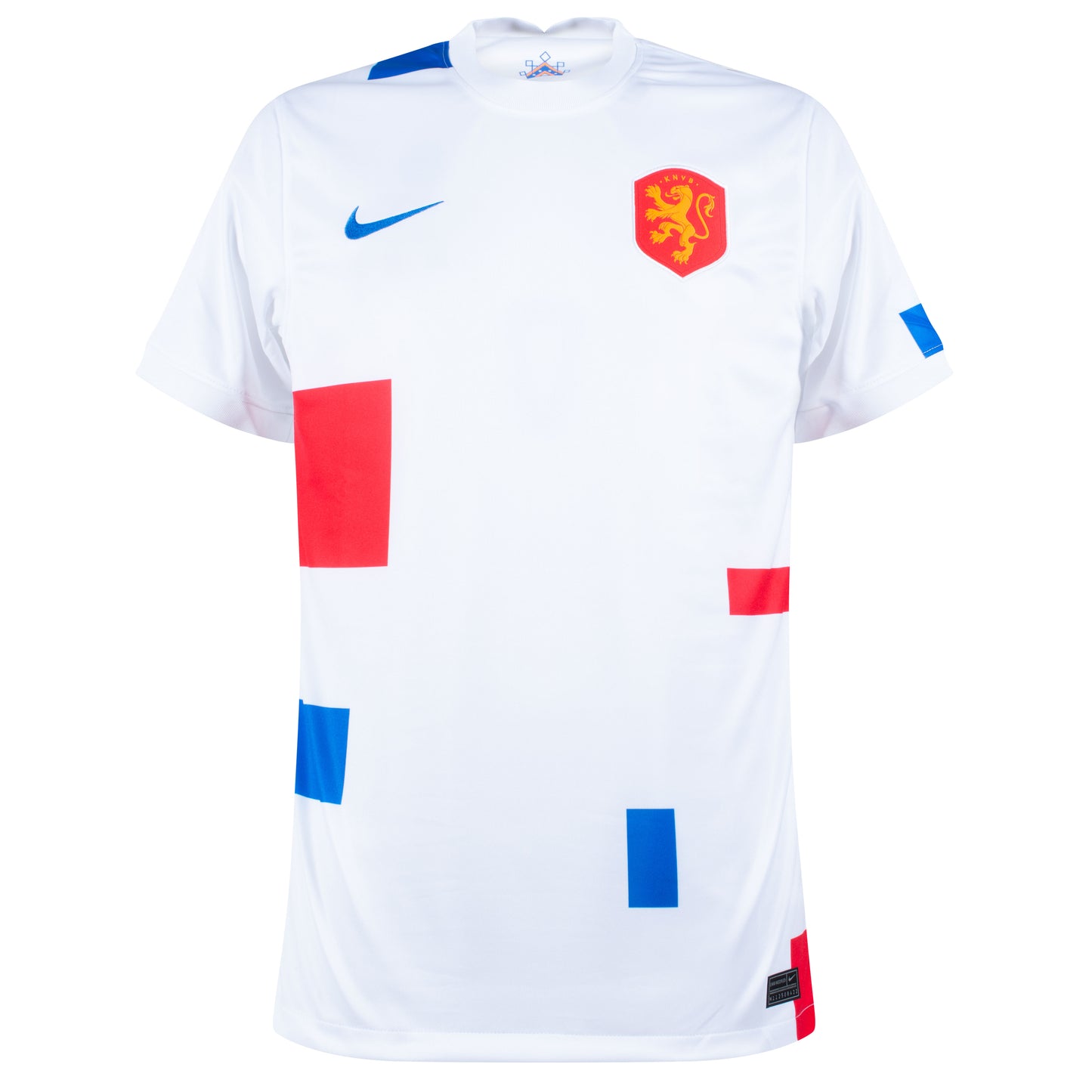 Nike Holland Womens Home Shirt (Mens Fit) 2022-2023