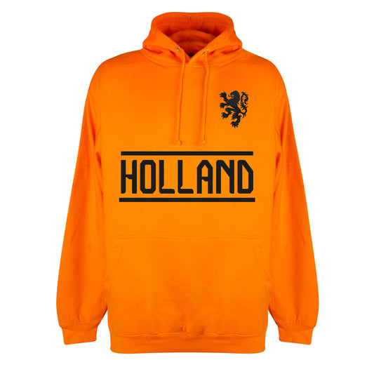 Holland Team Hoodie - Orange