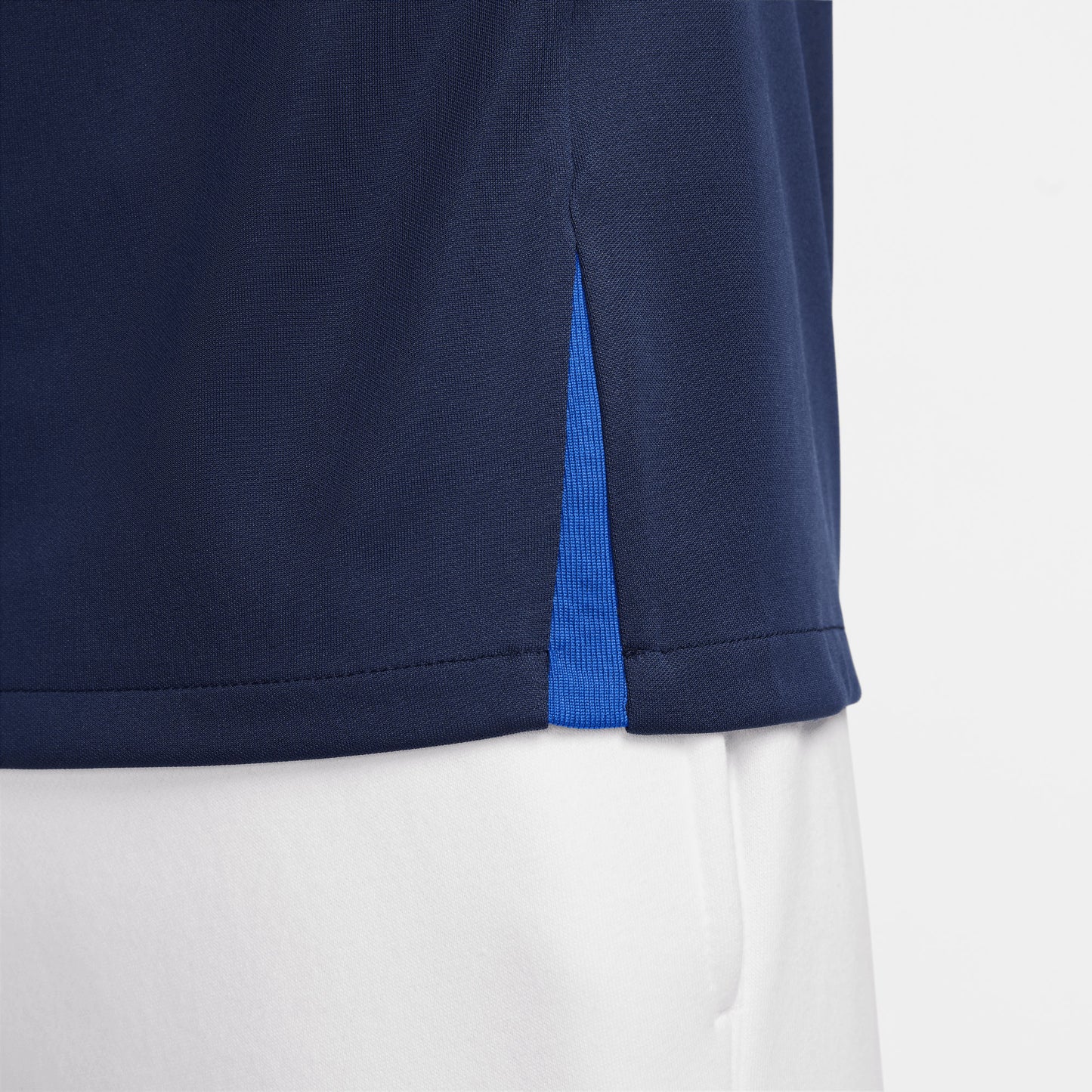 Nike France Dri-Fit Strike Top - Navy 2022-2023