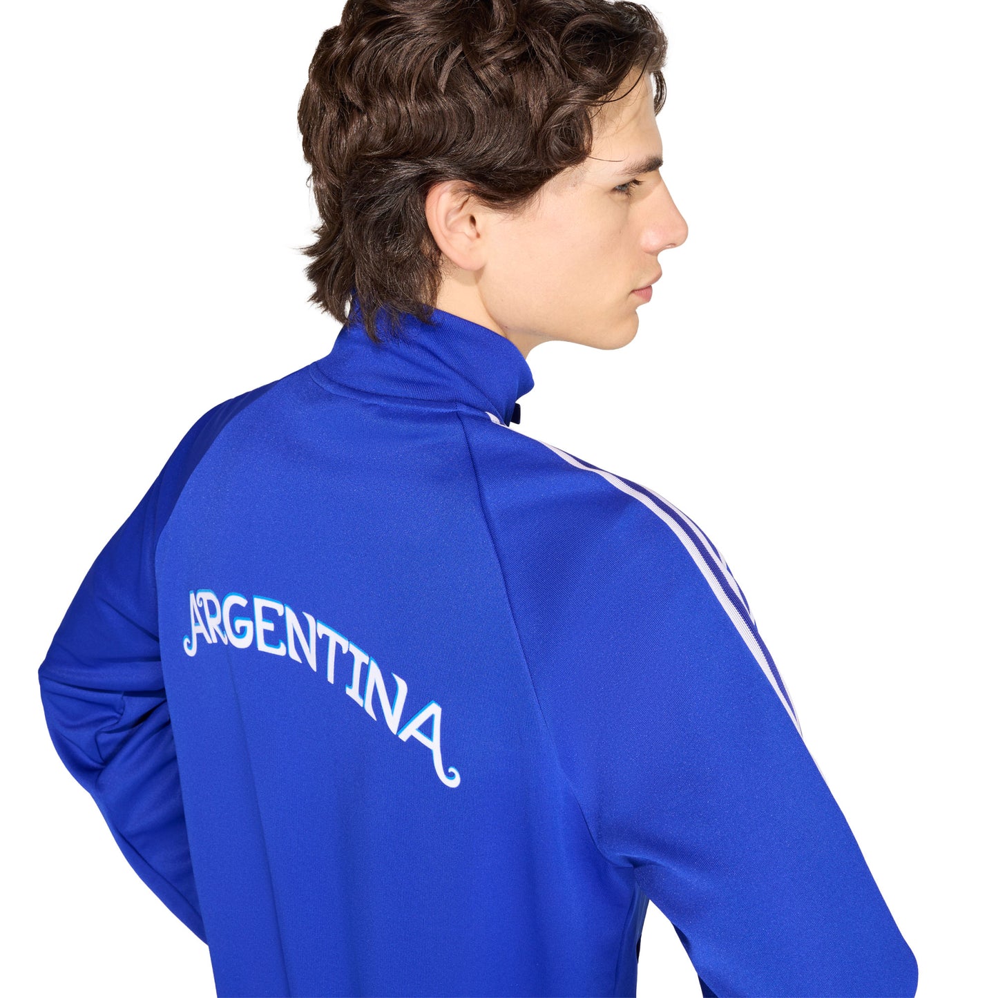 adidas Argentina Originals Track Top - Blue