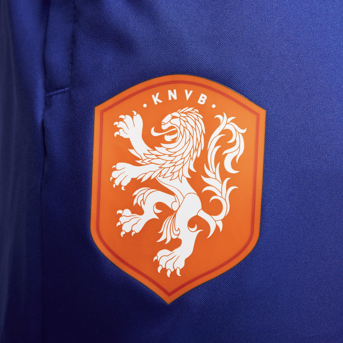 Nike Holland Dri-Fit Strike Tracksuit - Royal Blue 2022-2023