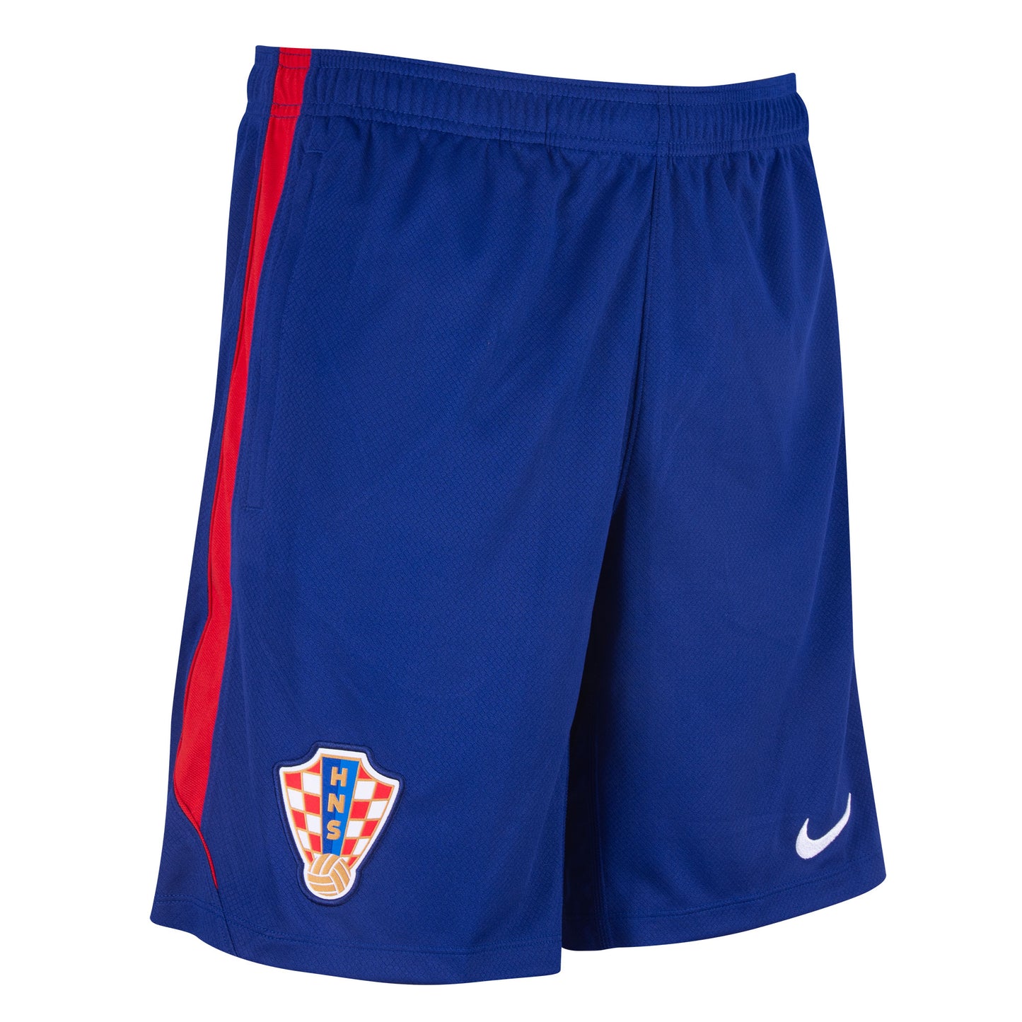 Nike Croatia Dri-Fit Strike Shorts - Blue - 2026