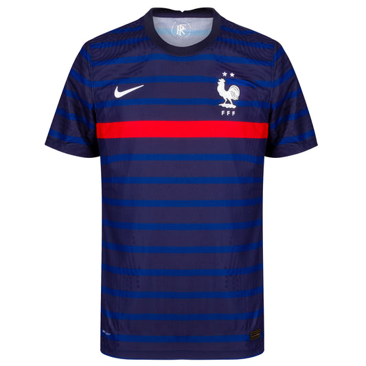 Nike France Vapor Match Home Shirt 2020-2021