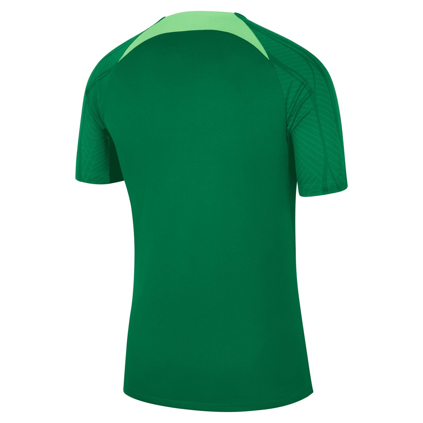 Nike Nigeria Dri-Fit Strike Top - Green 2022-2023