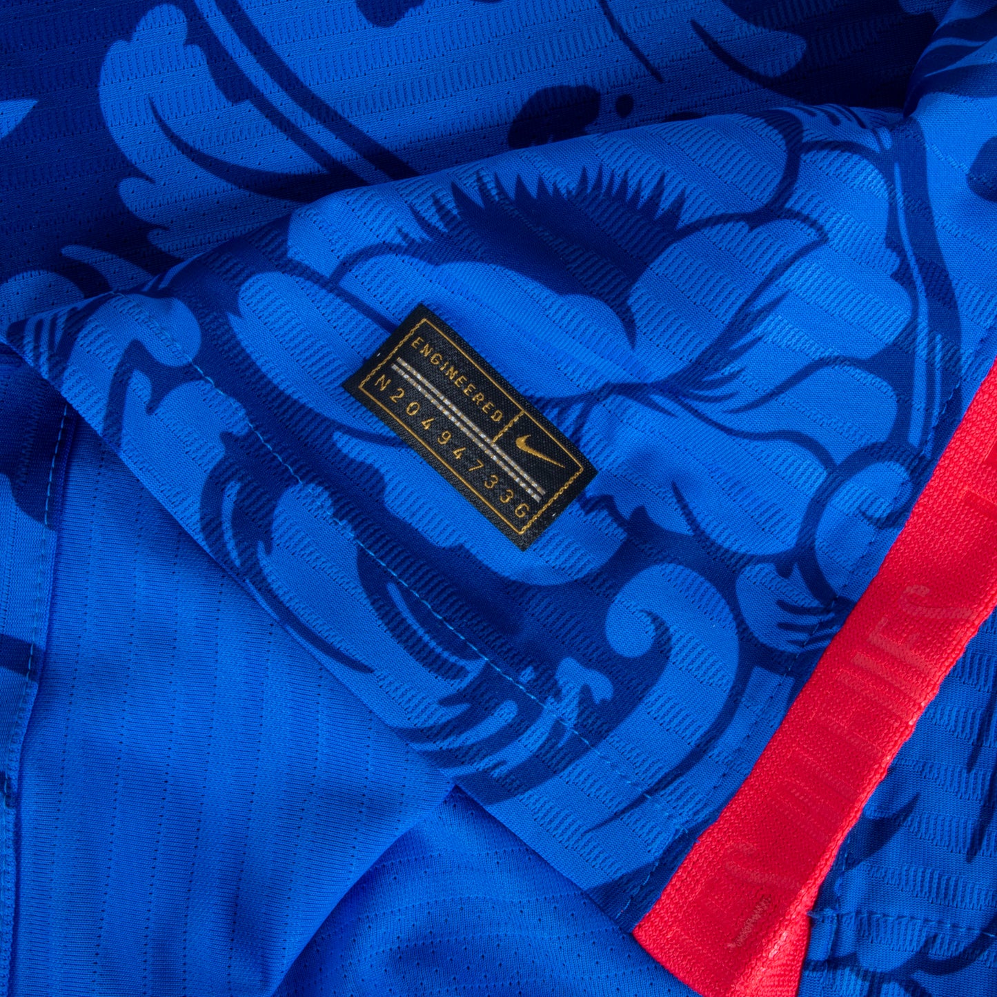 Nike France Womens Vapor Match Home Shirt 2022