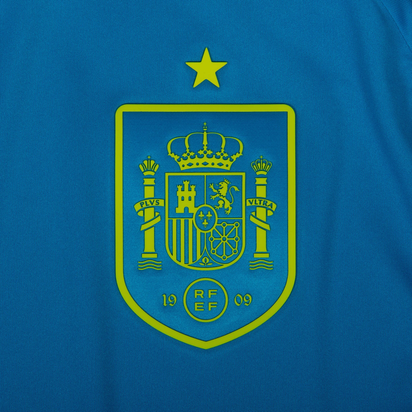 adidas Spain Home GK Raya 1 Shirt 2026-2027 (Official Printing)