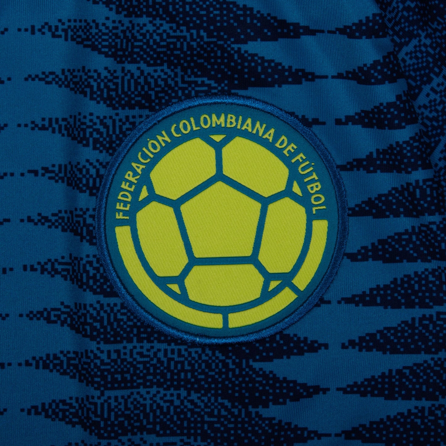 adidas Colombia Away L. Díaz 7 Shirt 2026-2027 (Official Printing)