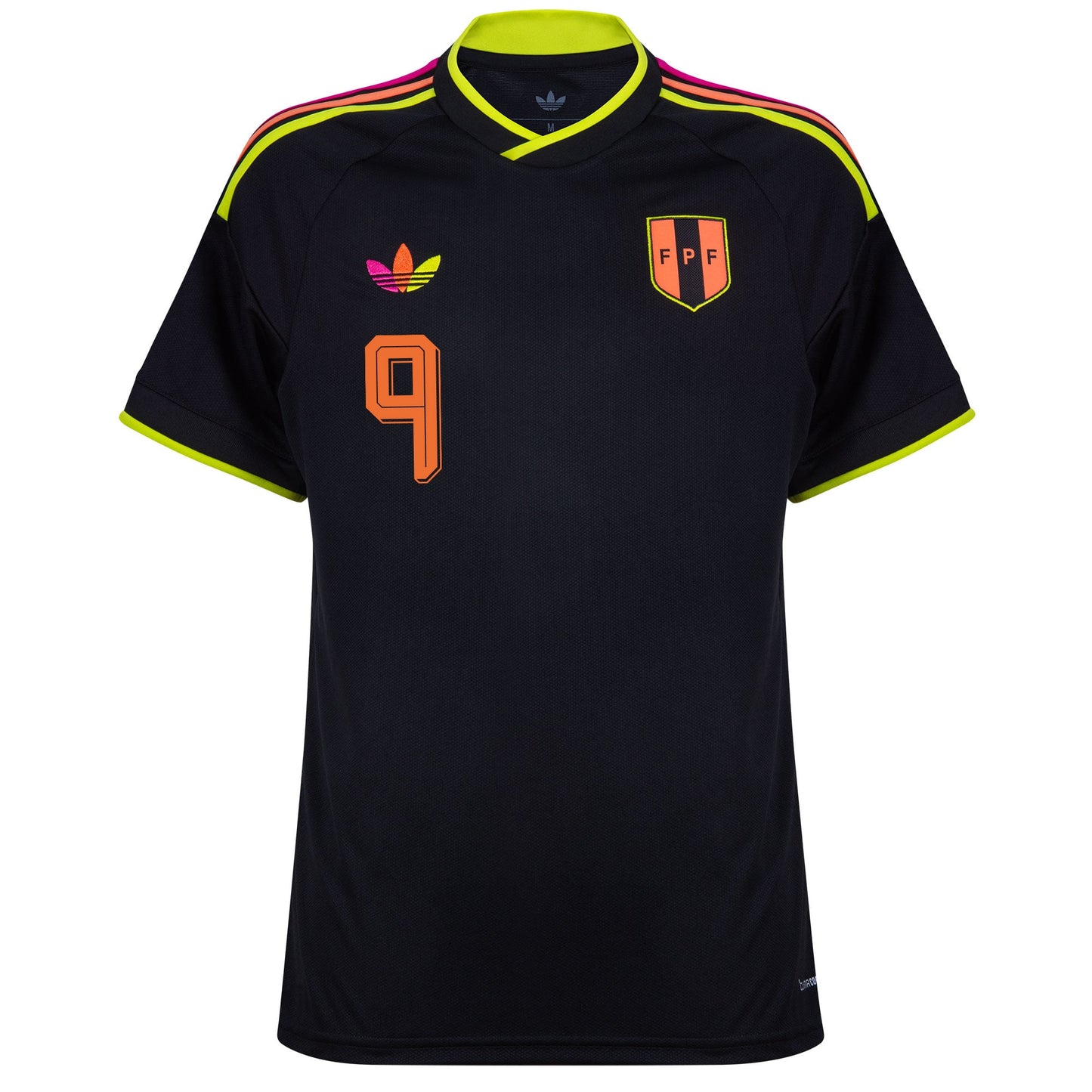 adidas Peru Away Guerrero 9 Shirt 2026-2027 (Official Printing)
