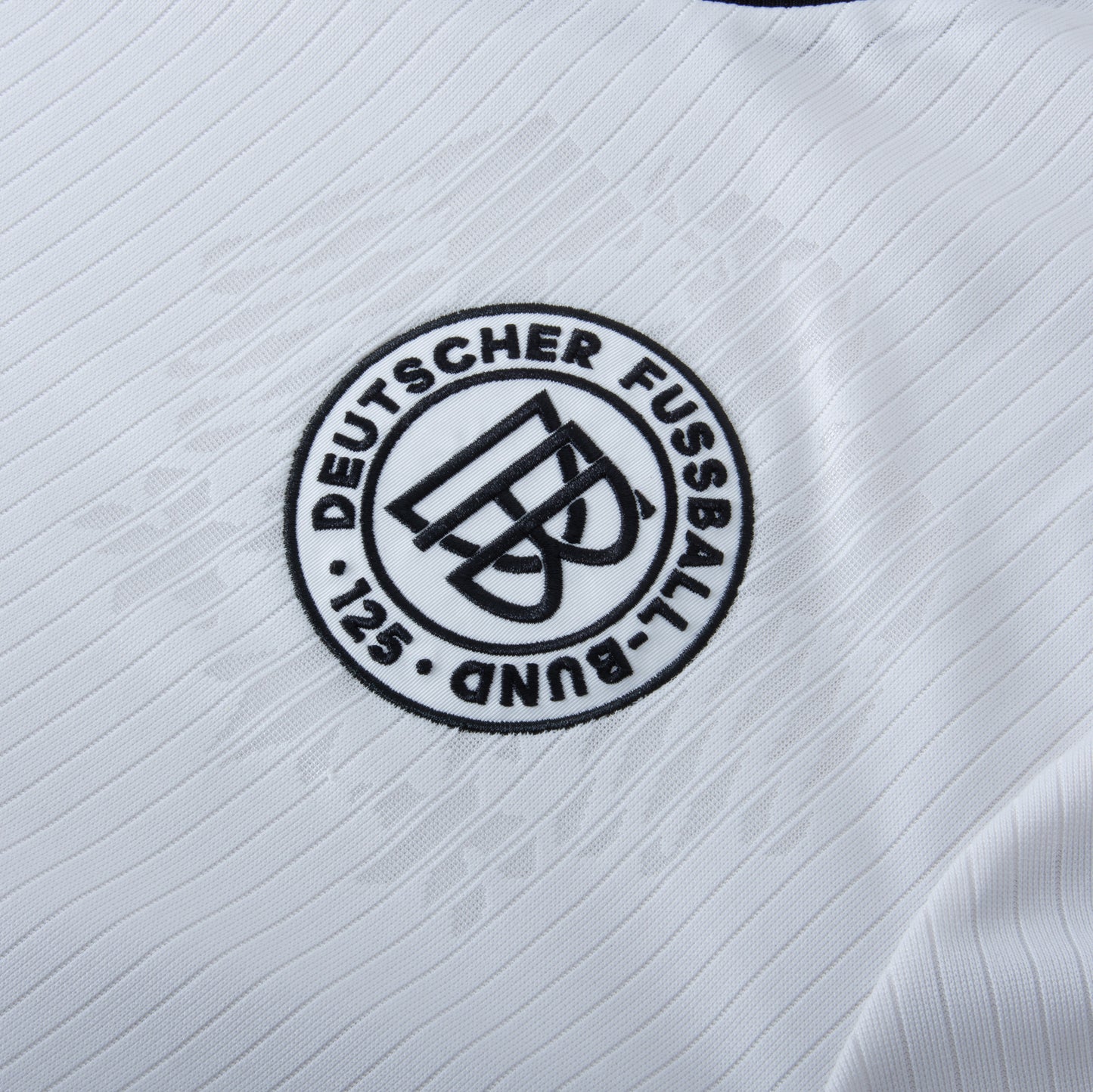 adidas Germany 125th Anniversary L/S Shirt