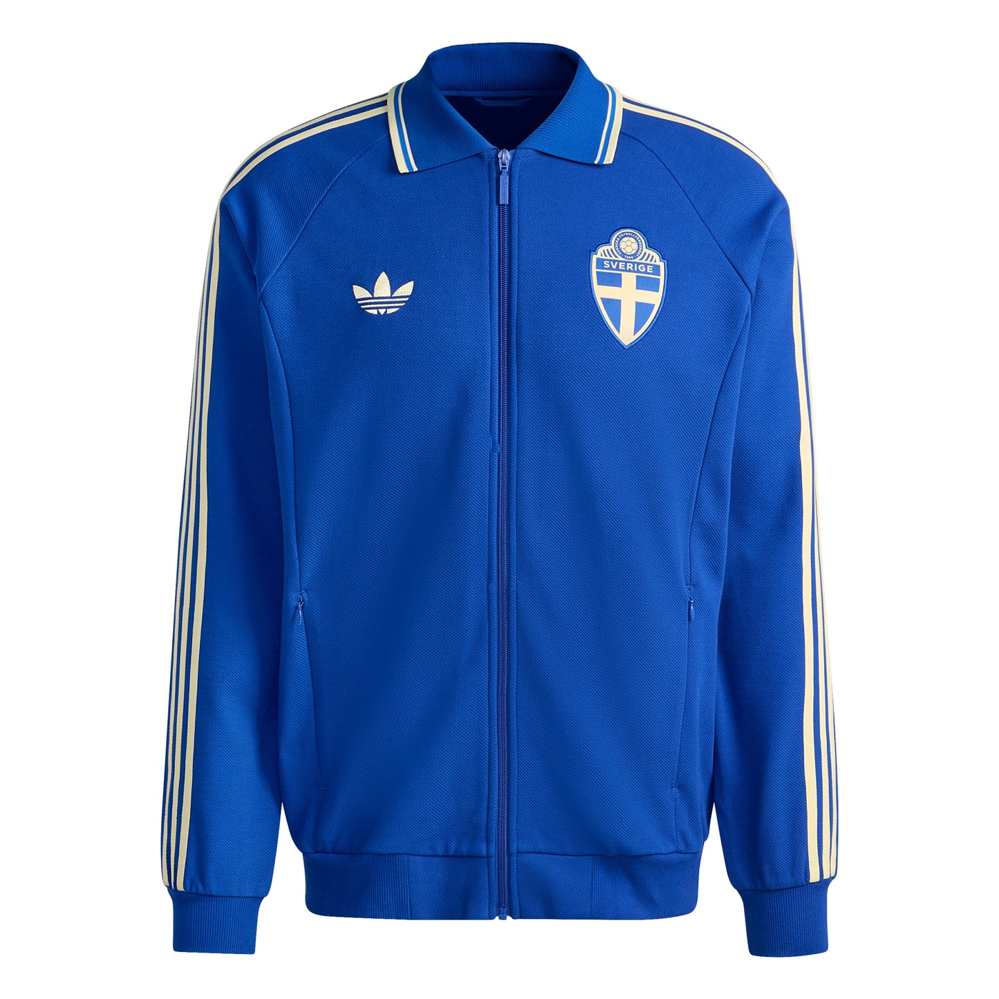 adidas Originals Sweden Away Anthem Jacket - Blue