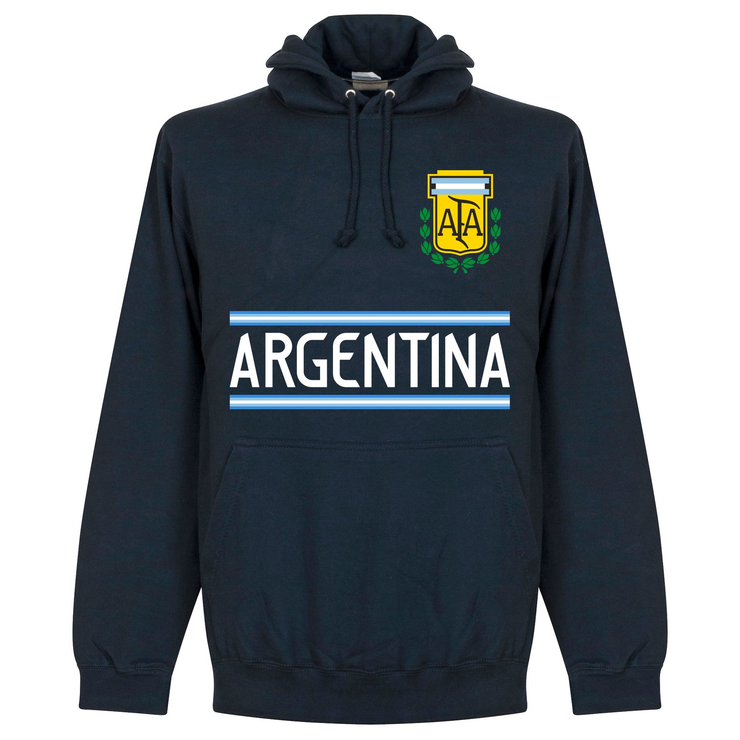 Argentina Mac Allister 20 Team Hoodie - Navy