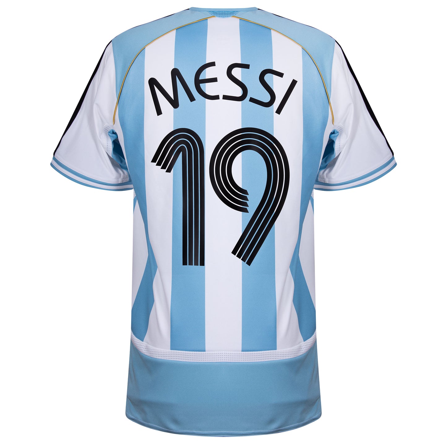 adidas Argentina Home Messi 19 Shirt 2006 (Reissue)