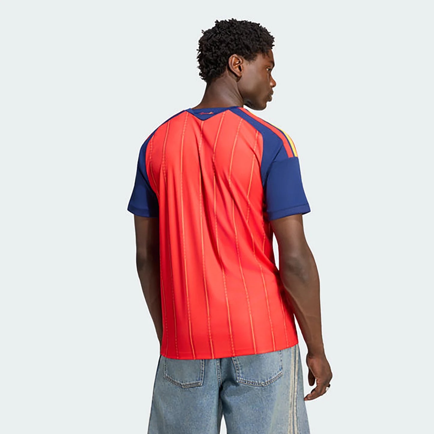 Adidas Spain Home Shirt 2026-2027 - FIFA World Champions 2026 Edition
