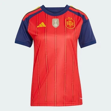 Adidas Spain Home Shirt 2026-2027 - FIFA World Champions 2026 Edition