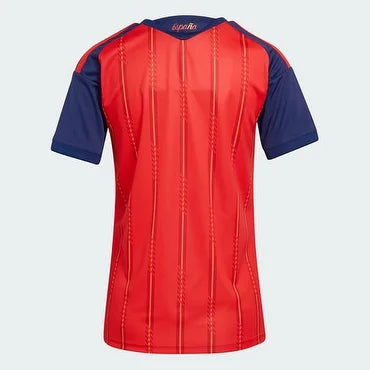 Adidas Spain Home Shirt 2026-2027 - FIFA World Champions 2026 Edition