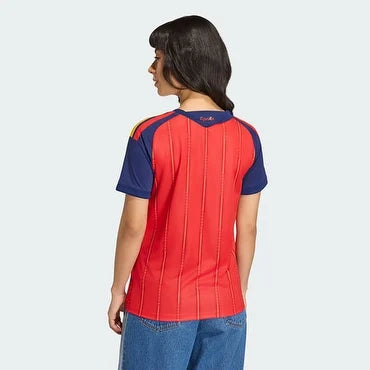 Adidas Spain Home Shirt 2026-2027 - FIFA World Champions 2026 Edition