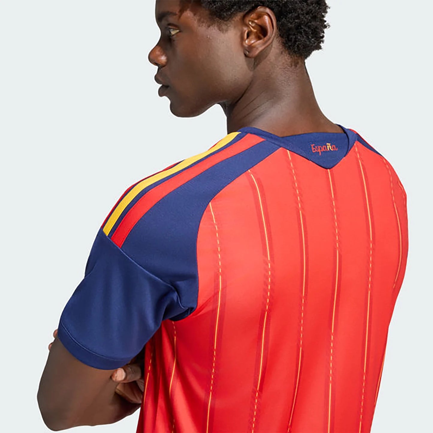 Adidas Spain Home Shirt 2026-2027 - FIFA World Champions 2026 Edition