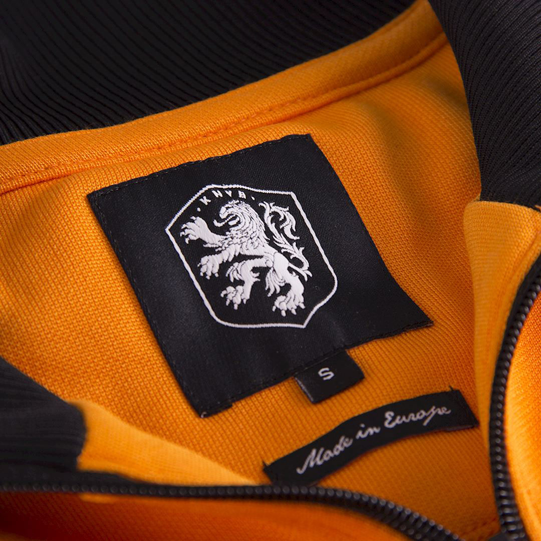 Copa Holland No.14 Retro Track Jacket 1978