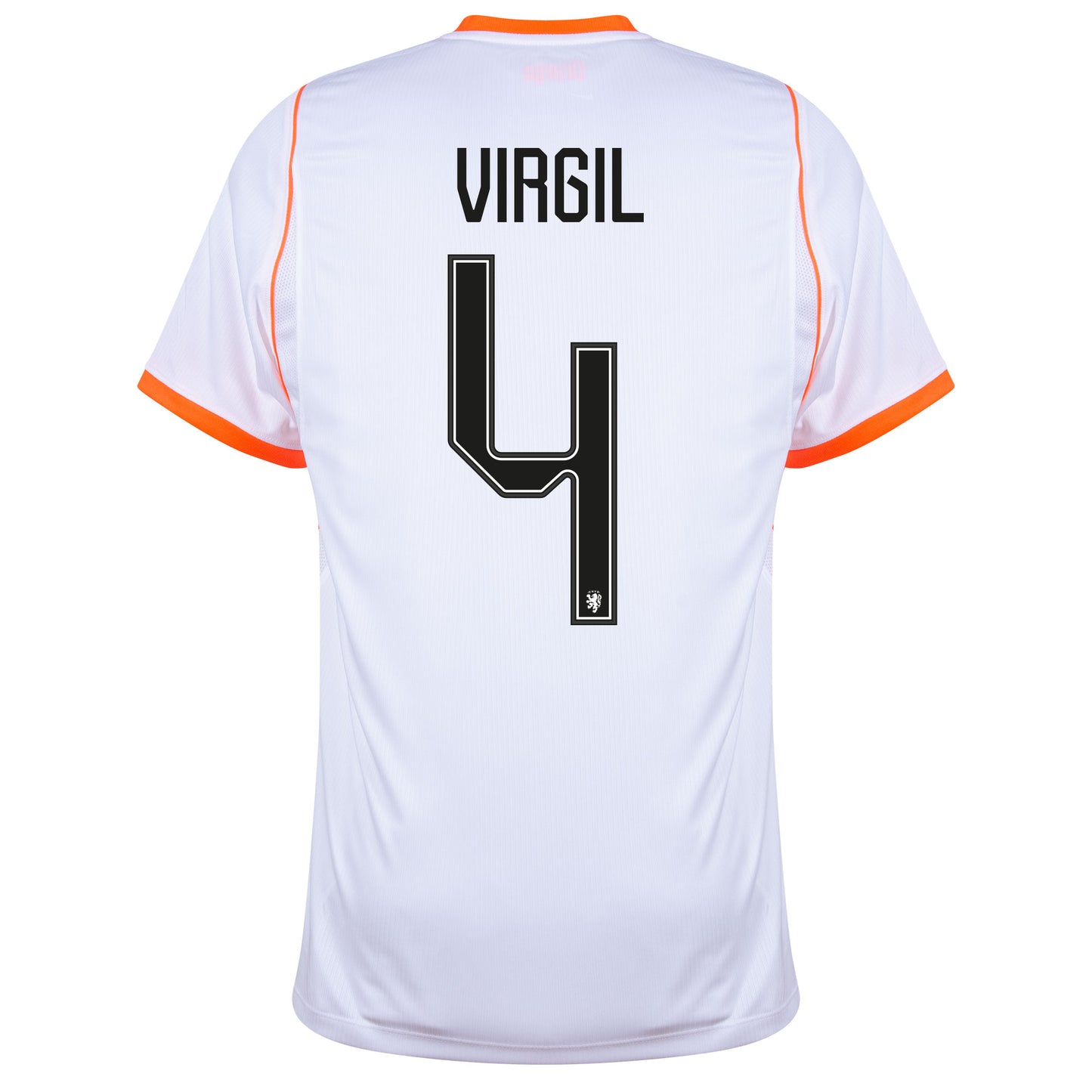 Nike Holland Away Virgil 4 Shirt 2026-2027 (Official Printing)