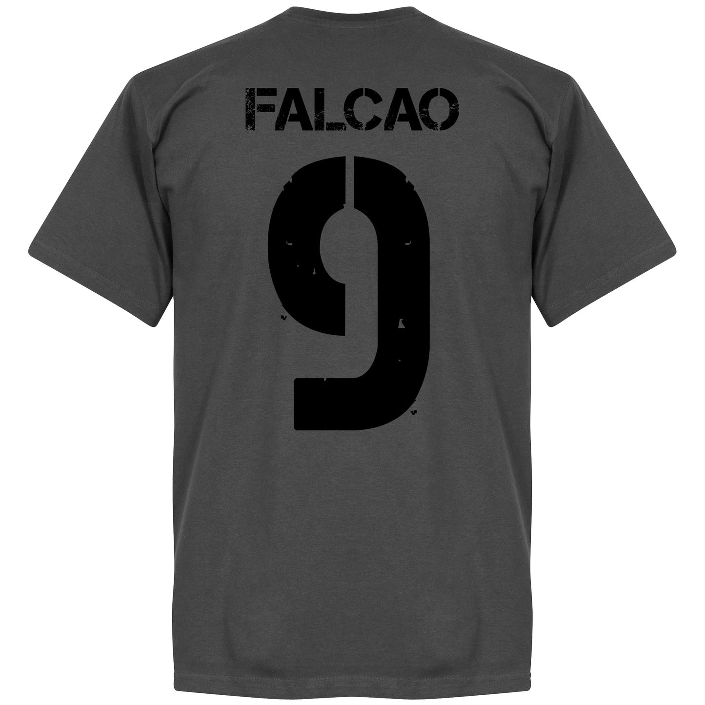 Colombia Falcao T-shirt - Dark Grey