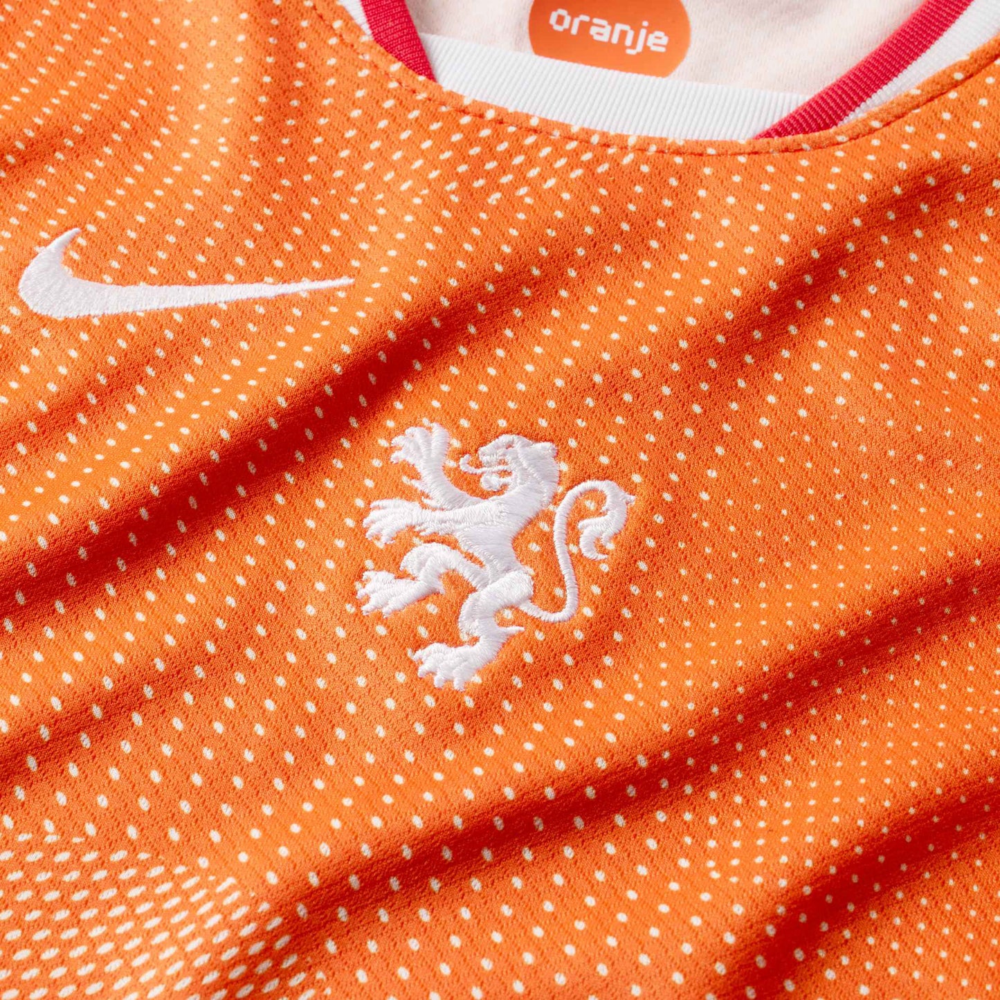 Nike Holland Women's Home Mini Kit (UNISEX) - 2025-2026