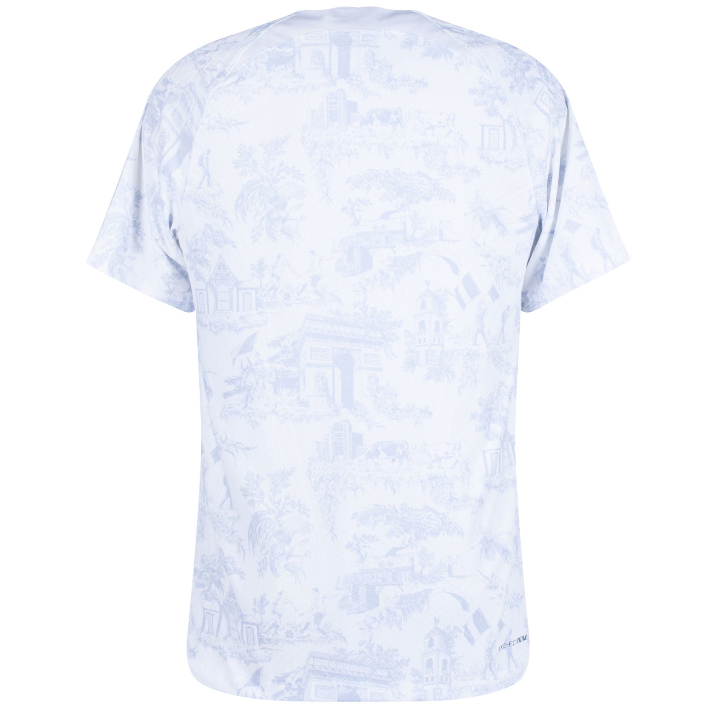 Nike France Dri-Fit ADV Match Away Shirt 2022-2023