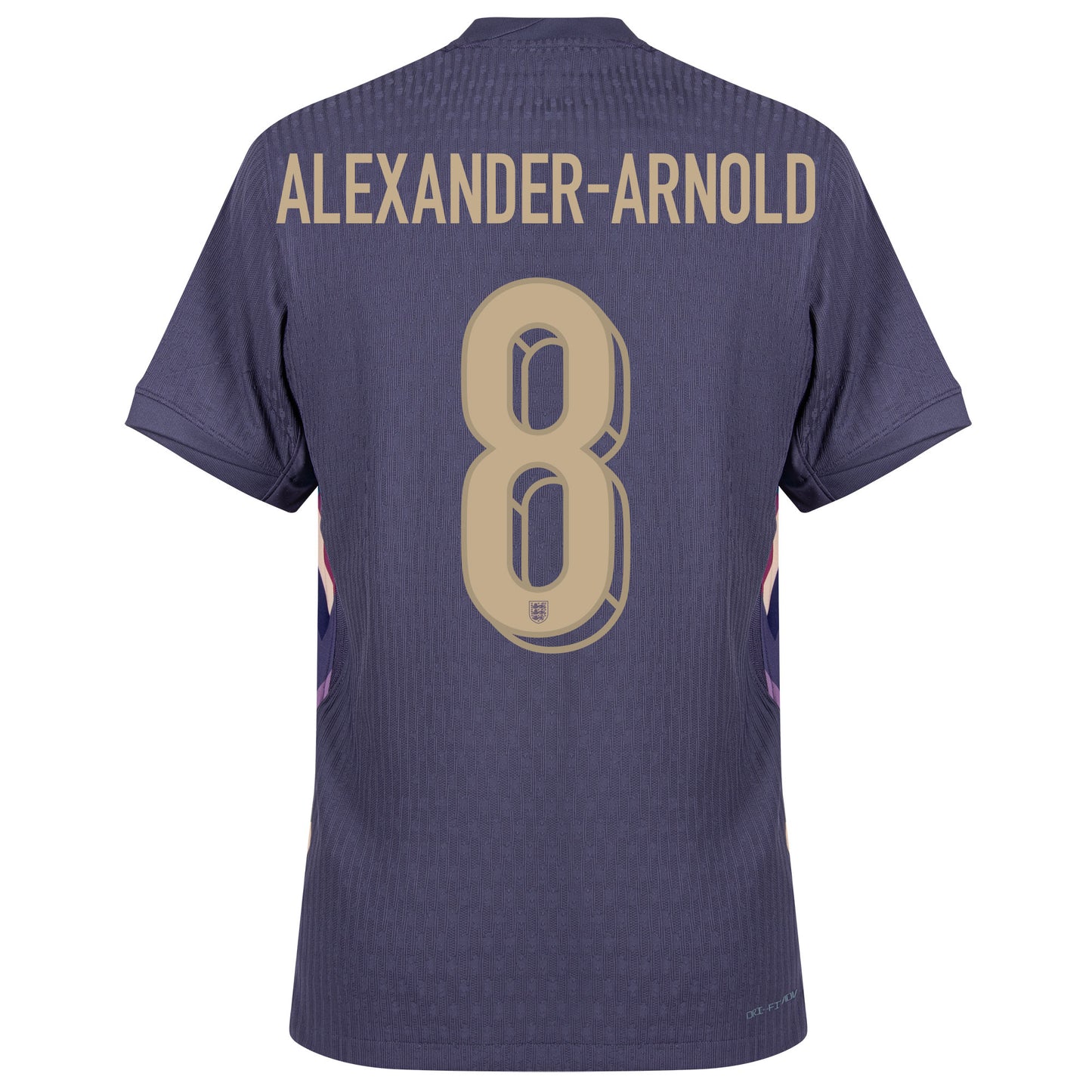 Nike England Dri-Fit ADV Match Away Alexander-Arnold 8 Shirt 2024-2025 (Official Printing)