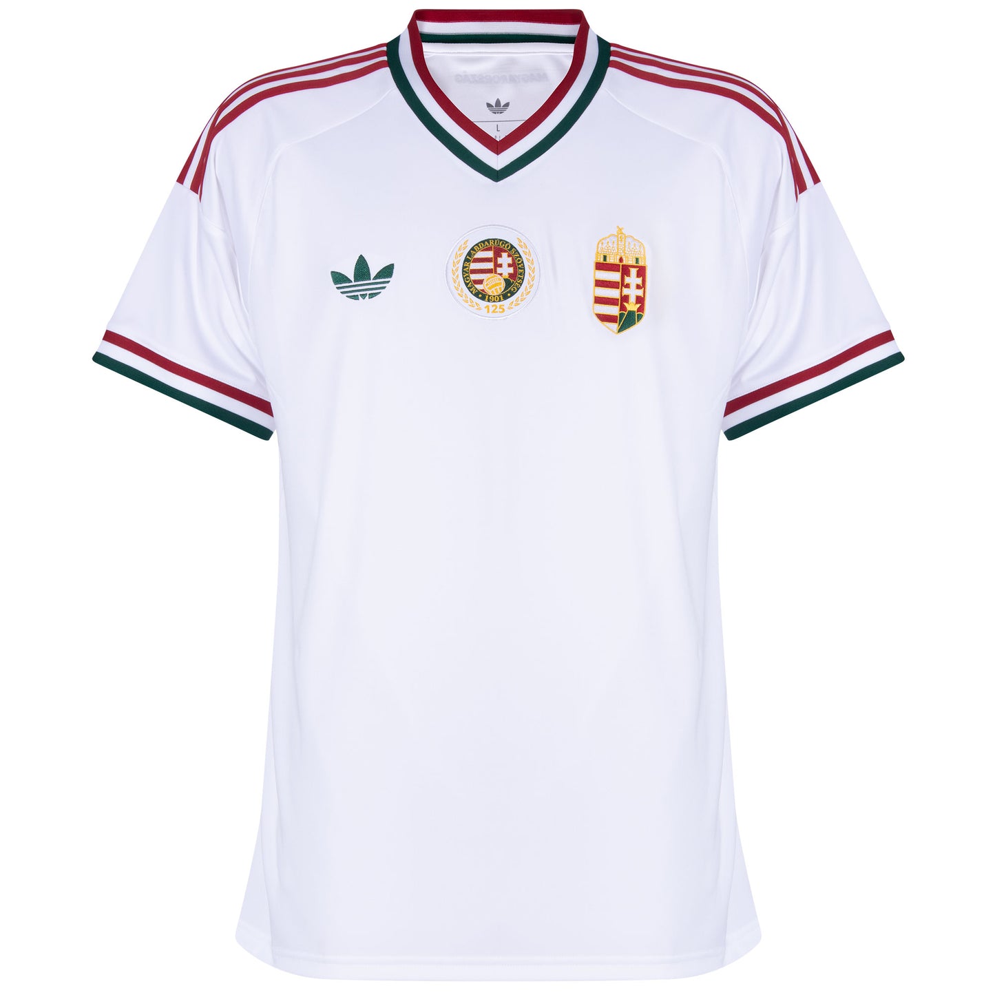 adidas Hungary Away Shirt 2026-2027