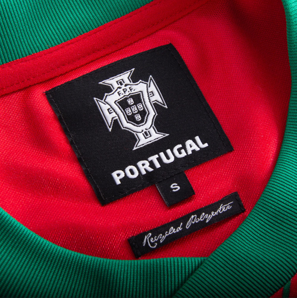 Copa Portugal Home Retro Shirt 1984