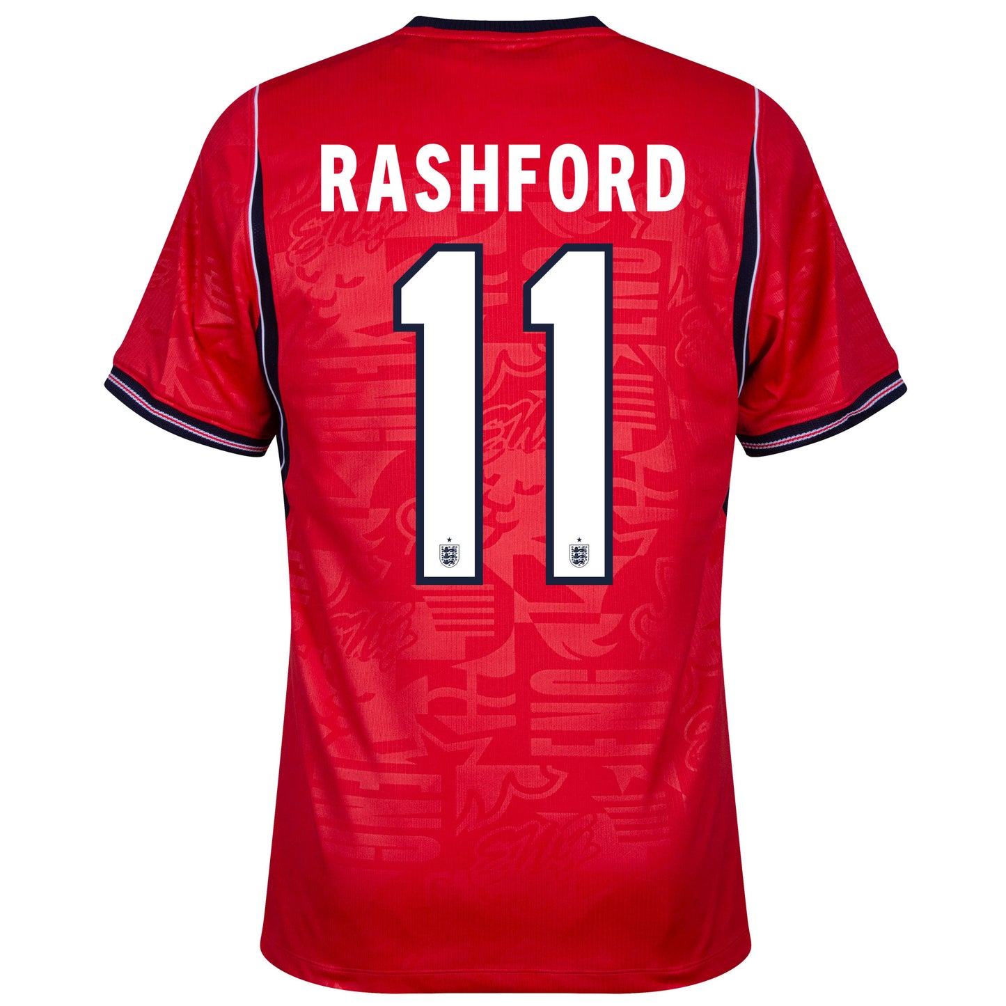 Nike England Away Rashford 11 Shirt 2026-2027 (Official Printing)