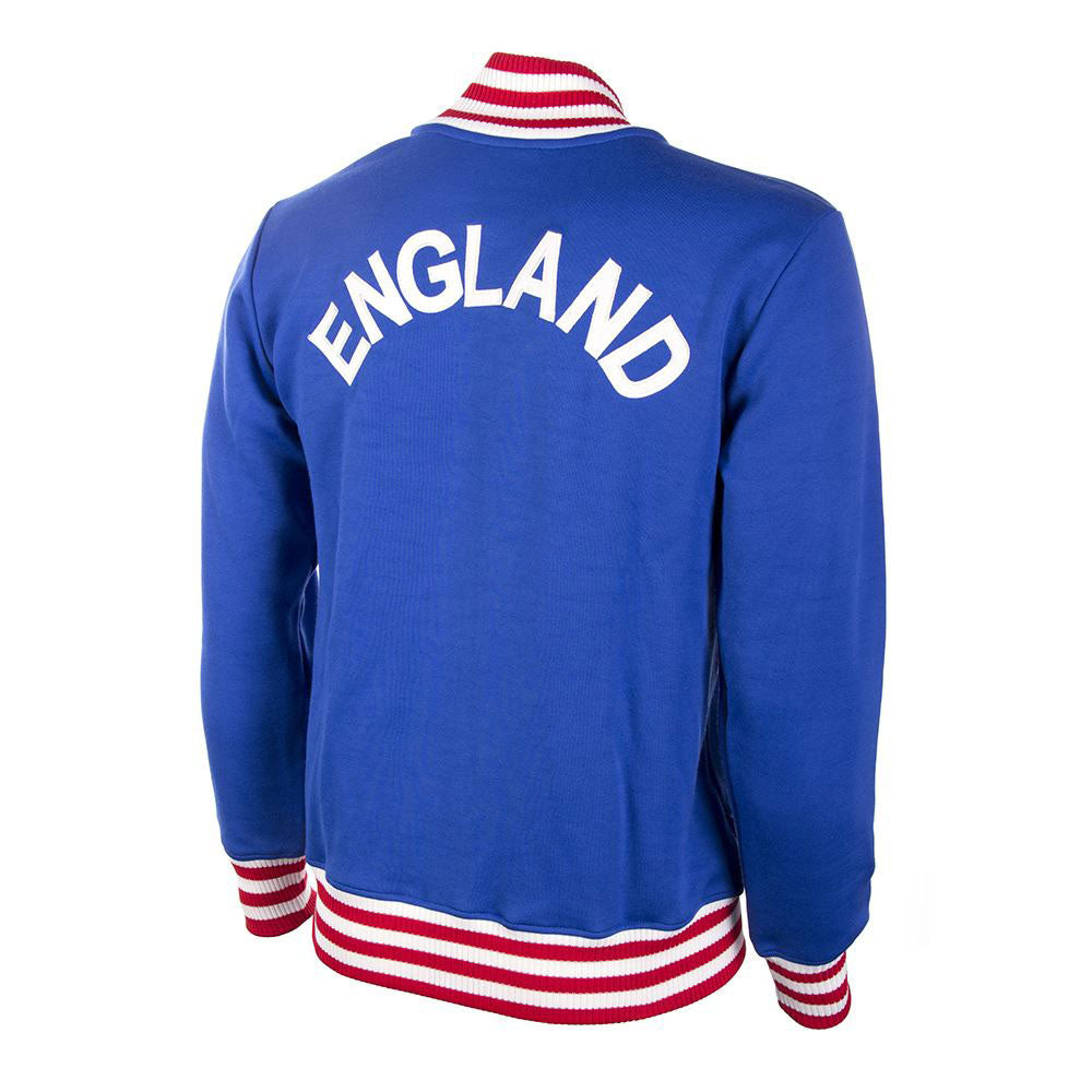 Copa England Retro Track Top 1966