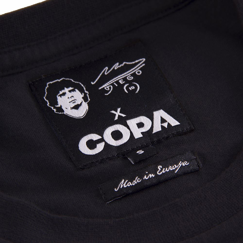 Maradona X Copa 1986 Solo Goal T-shirt