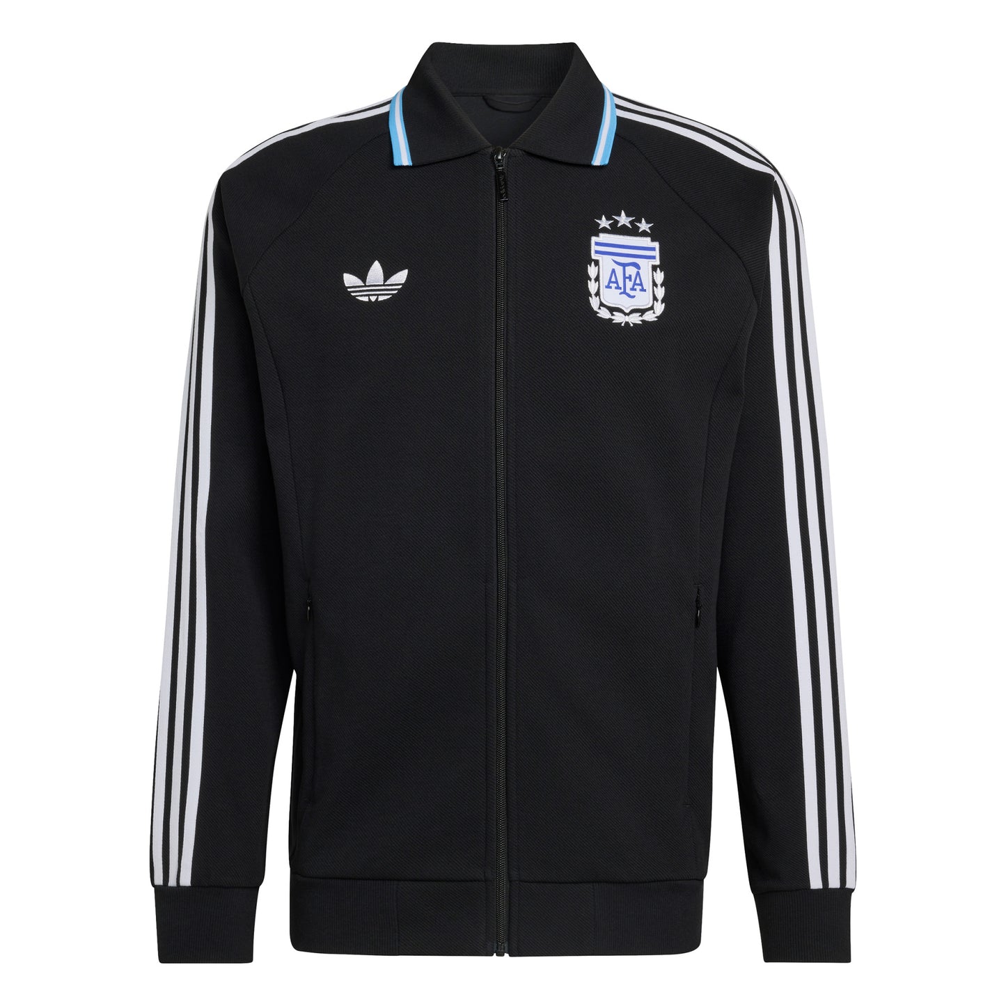 adidas Originals Argentina Anthem Jacket - Black