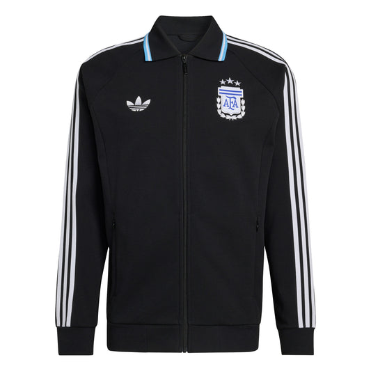 adidas Originals Argentina Anthem Jacket - Black