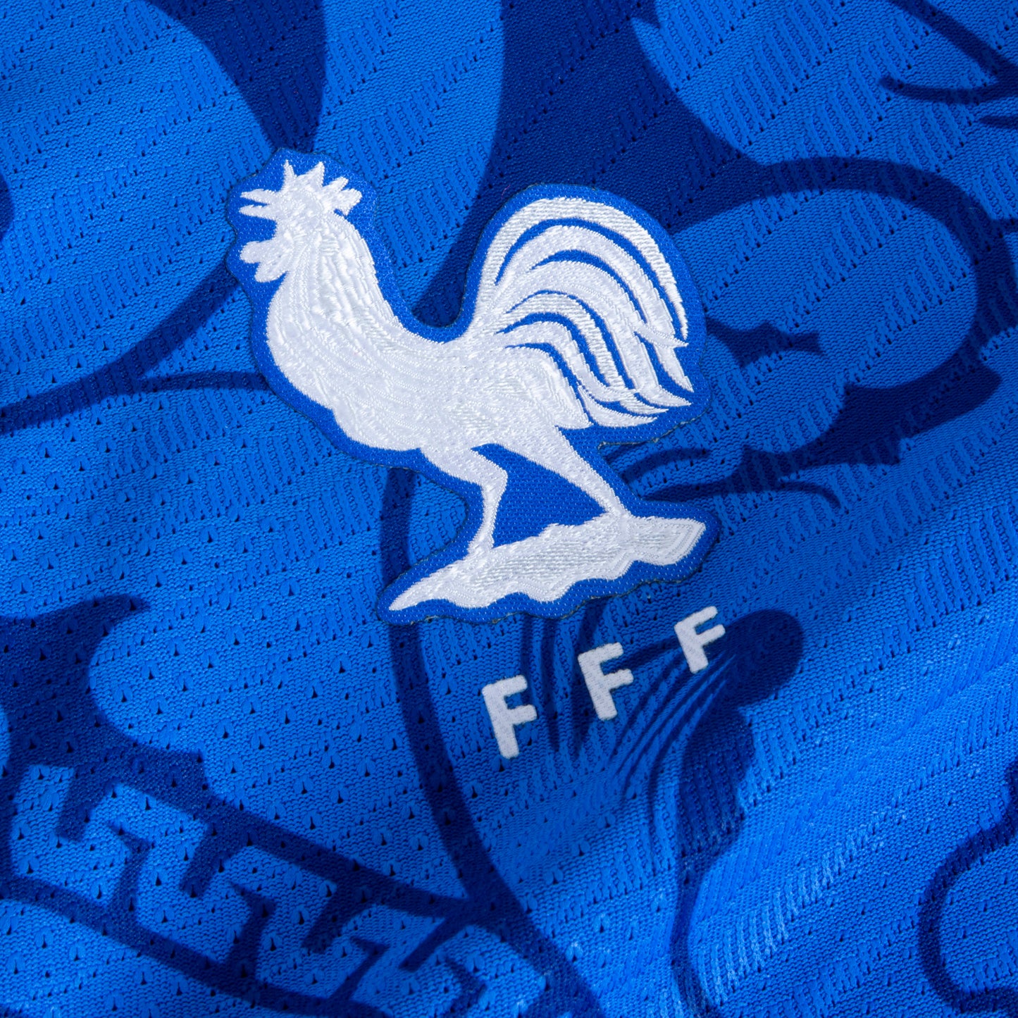 Nike France Womens Vapor Match Home Shirt 2022