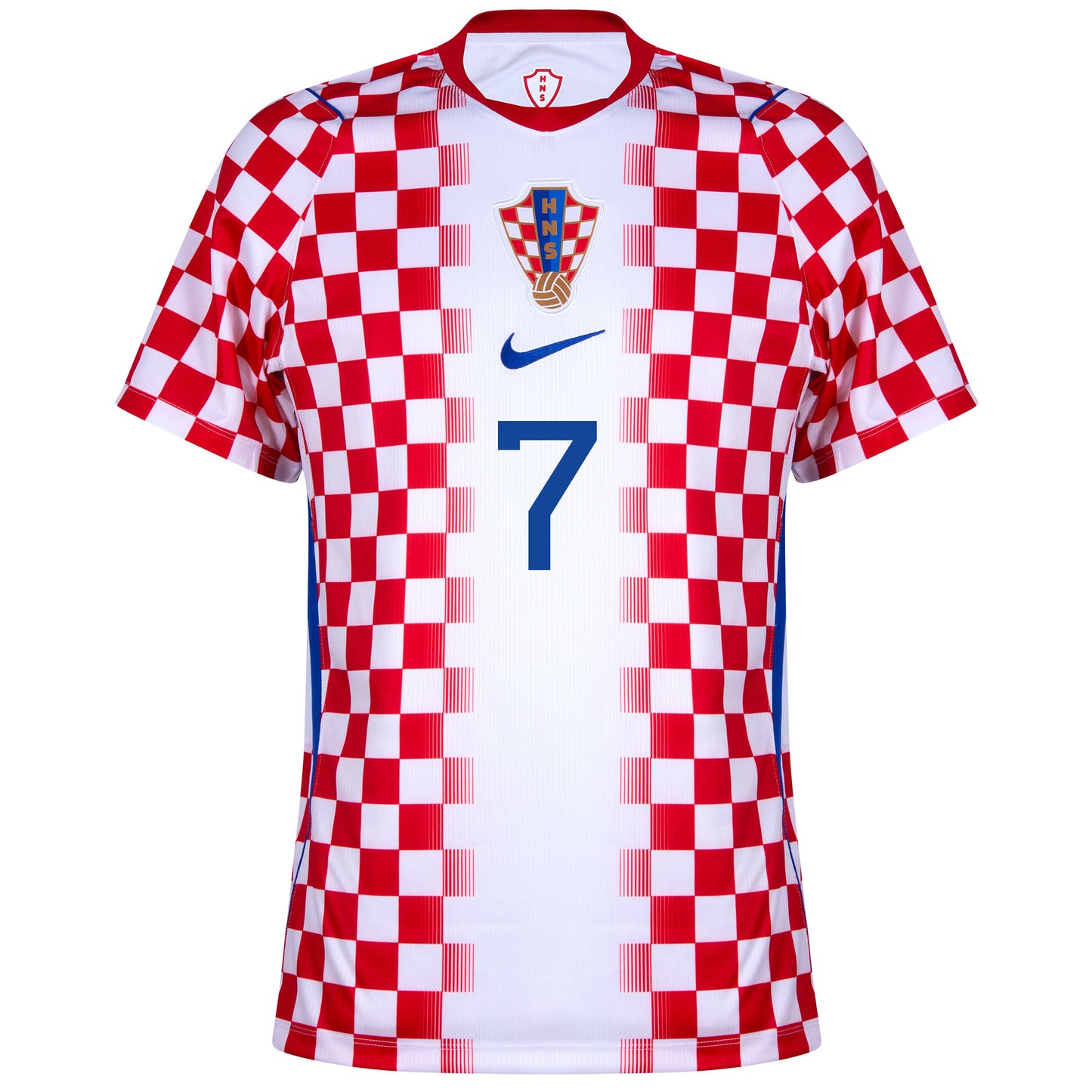 Nike Croatia Home Majer 7 Shirt 2026 (Official Printing)