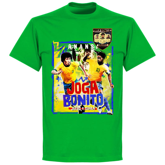 Joga Bonito T-shirt - Green
