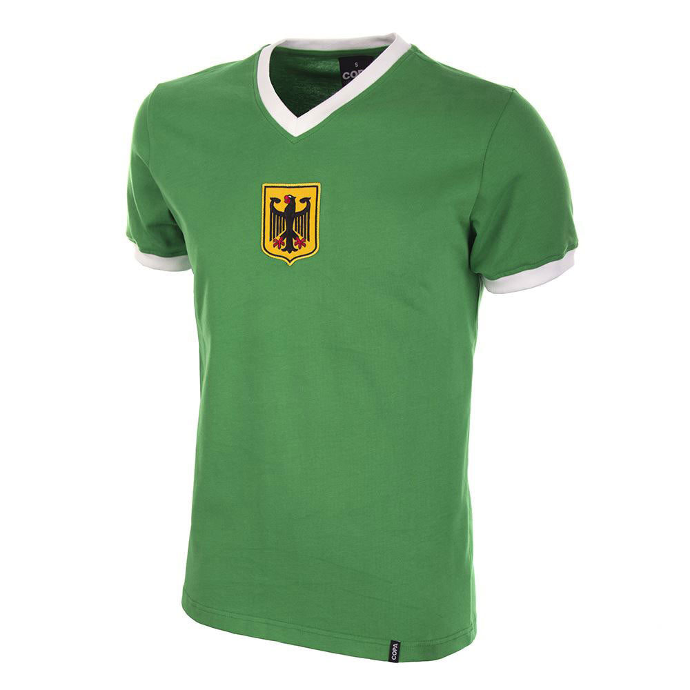 Copa Germany Away Retro Shirt 1970's