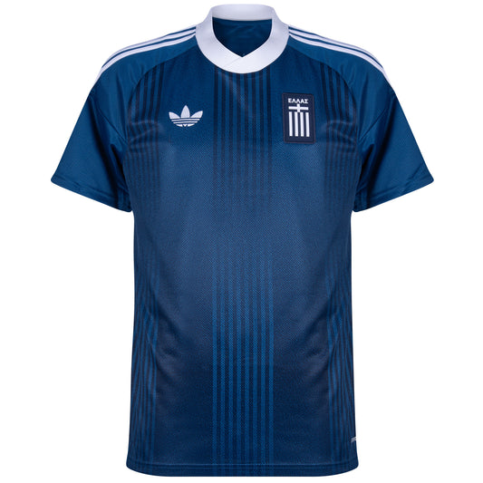 adidas Greece Away Shirt 2026-2027